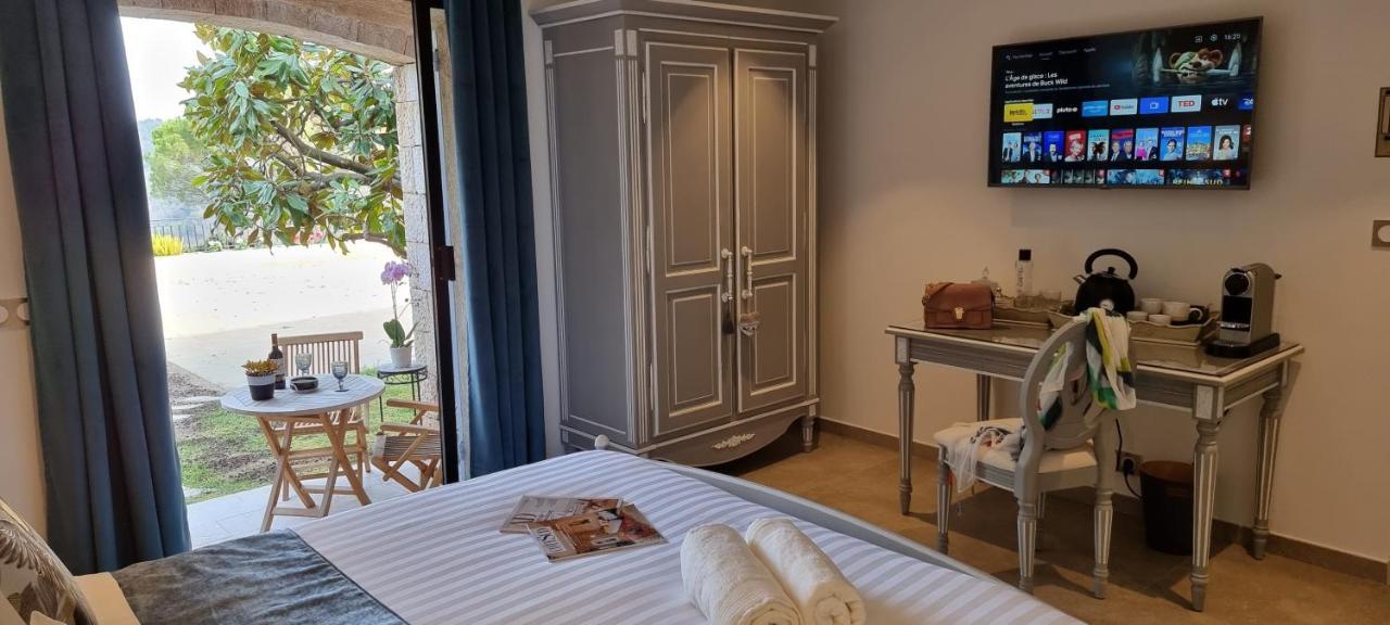 Loup Castel Boutique Hotel B&B Le Bar-sur-Loup Exteriér fotografie