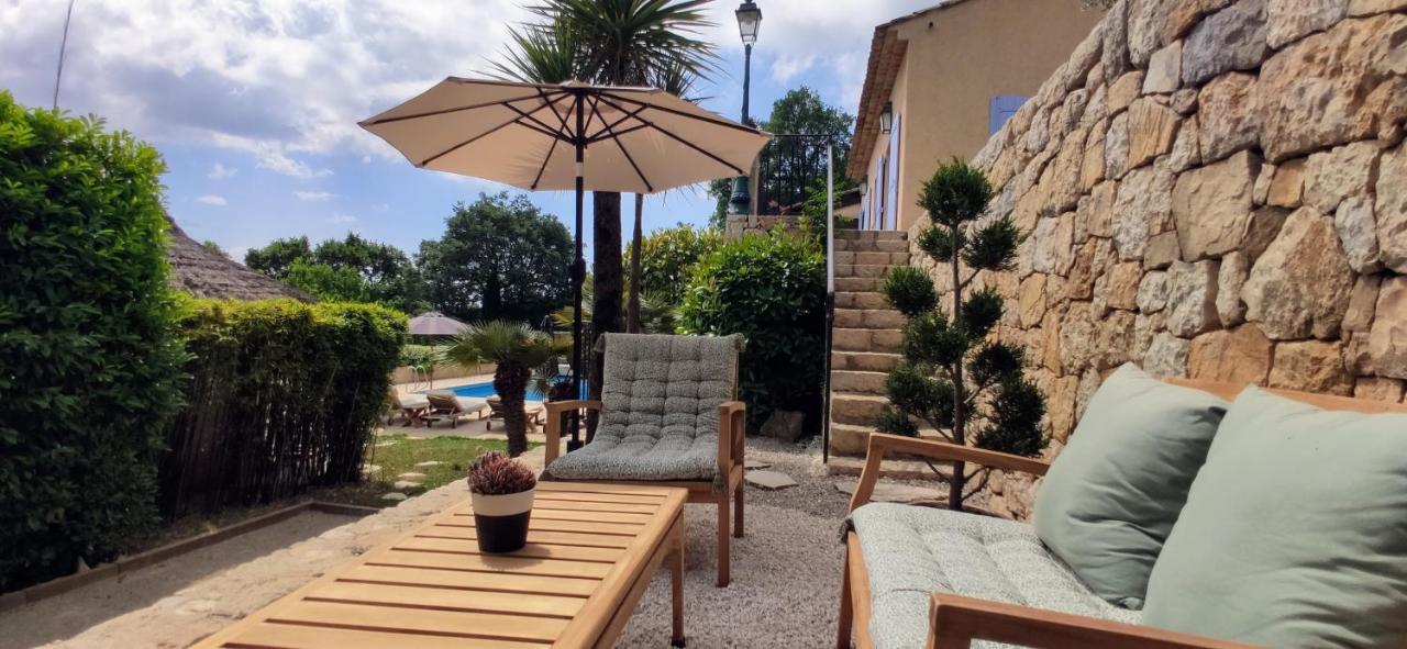 Loup Castel Boutique Hotel B&B Le Bar-sur-Loup Exteriér fotografie