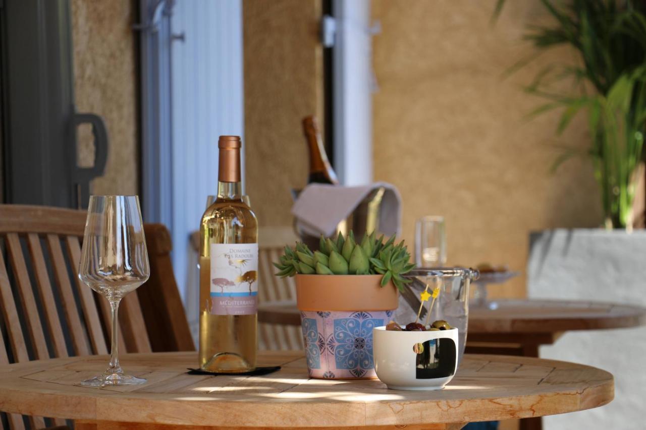 Loup Castel Boutique Hotel B&B Le Bar-sur-Loup Exteriér fotografie