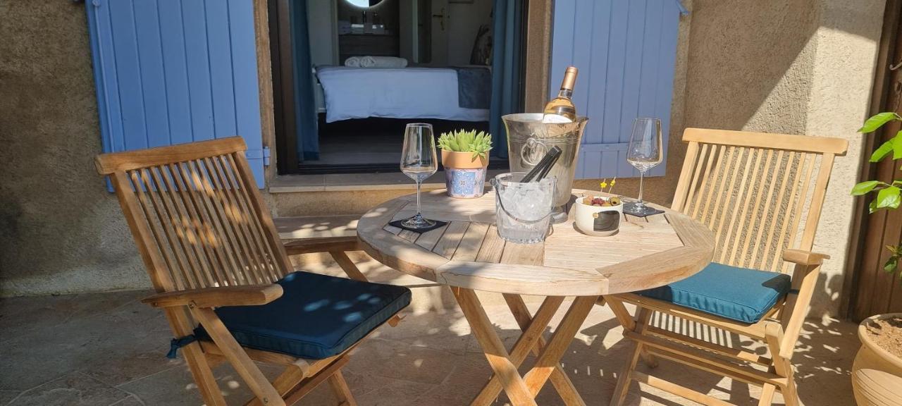 Loup Castel Boutique Hotel B&B Le Bar-sur-Loup Exteriér fotografie