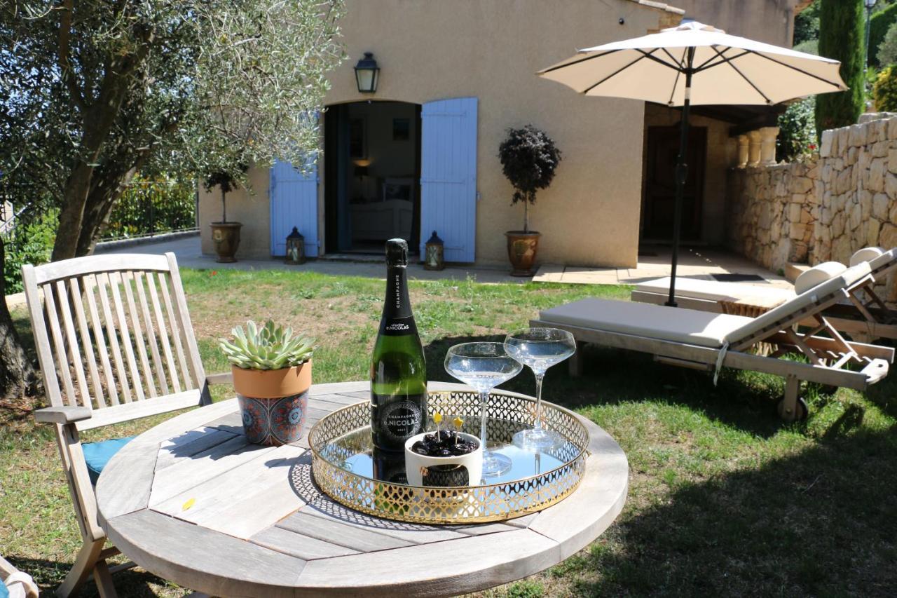 Loup Castel Boutique Hotel B&B Le Bar-sur-Loup Exteriér fotografie