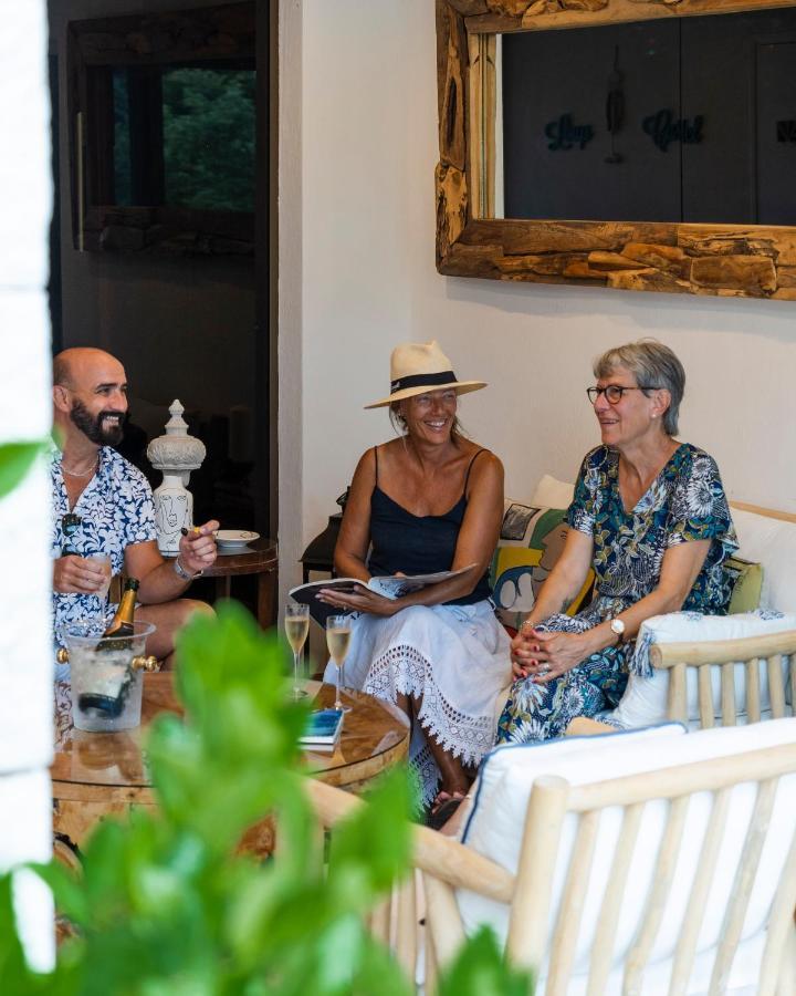 Loup Castel Boutique Hotel B&B Le Bar-sur-Loup Exteriér fotografie