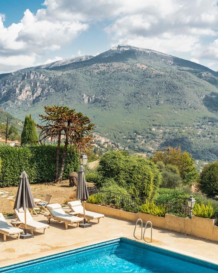 Loup Castel Boutique Hotel B&B Le Bar-sur-Loup Exteriér fotografie