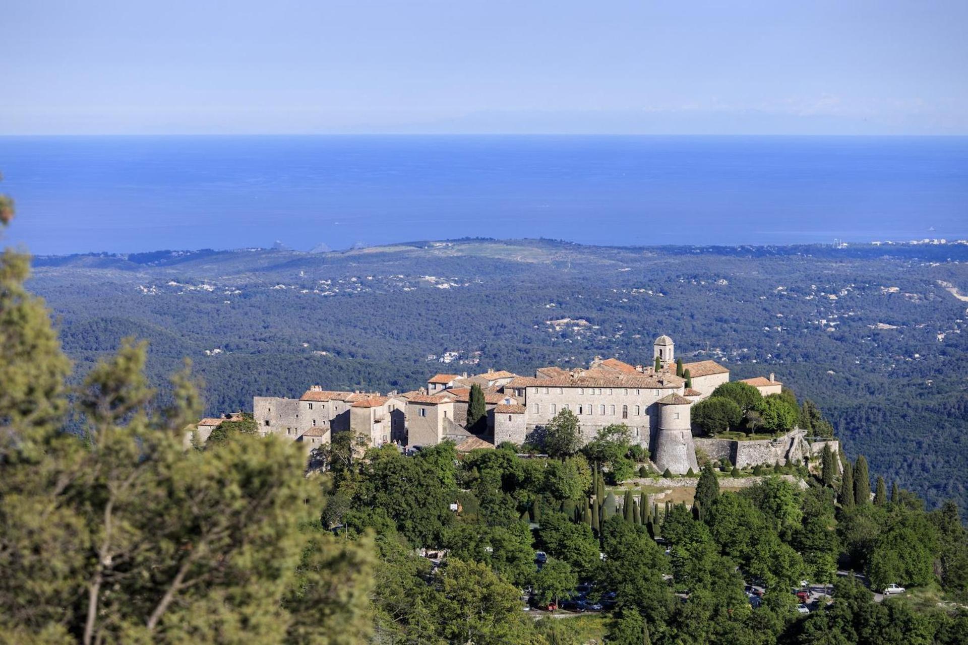Loup Castel Boutique Hotel B&B Le Bar-sur-Loup Exteriér fotografie